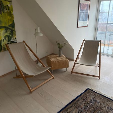 Ebeltoft Apartment ภายนอก รูปภาพ