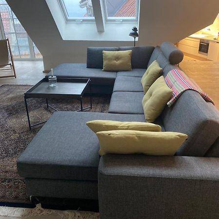 Ebeltoft Apartment ภายนอก รูปภาพ