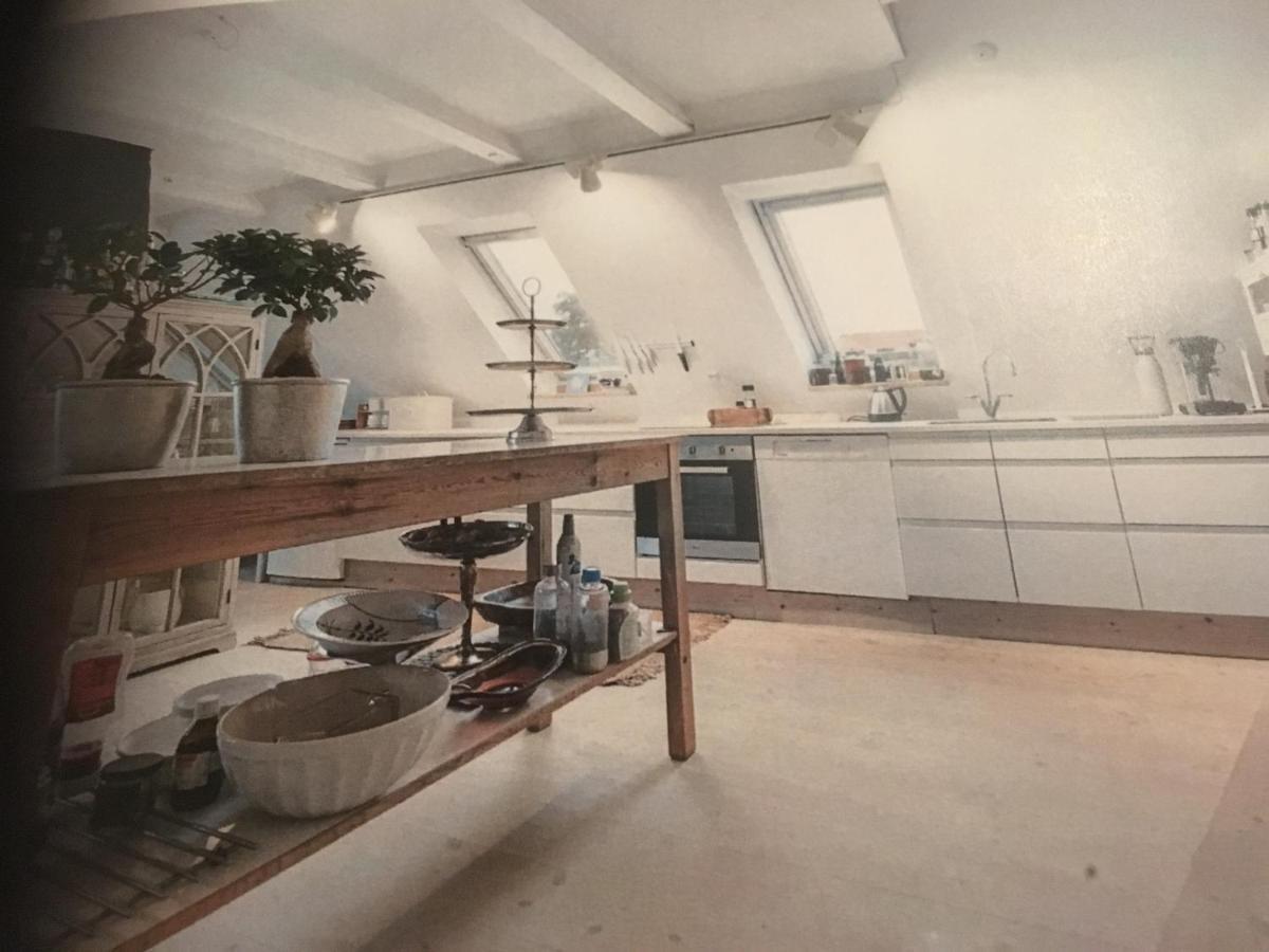 Ebeltoft Apartment ภายนอก รูปภาพ