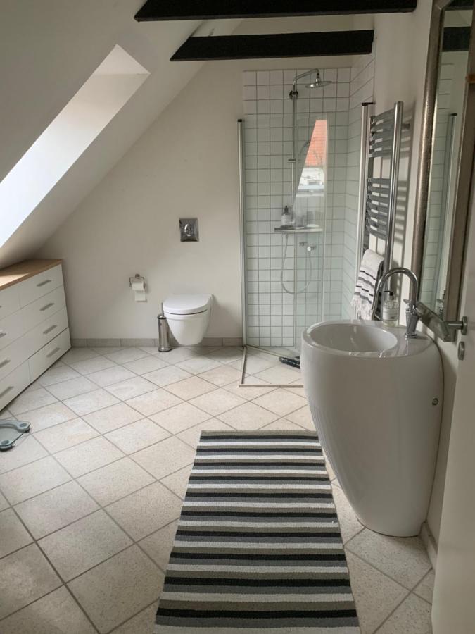 Ebeltoft Apartment ภายนอก รูปภาพ