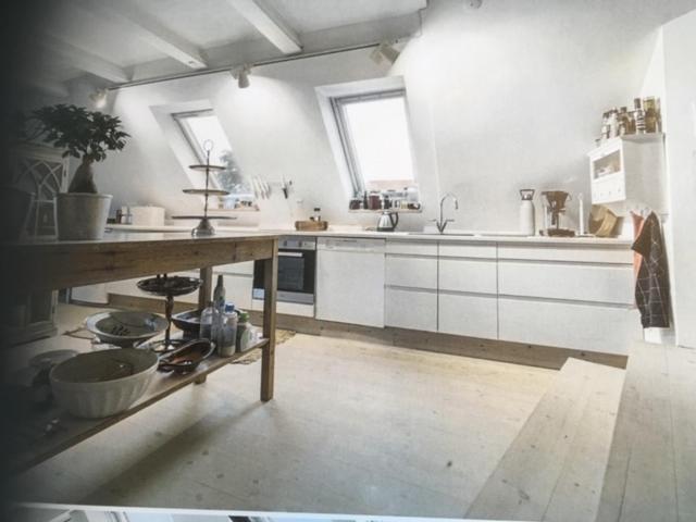 Ebeltoft Apartment ภายนอก รูปภาพ