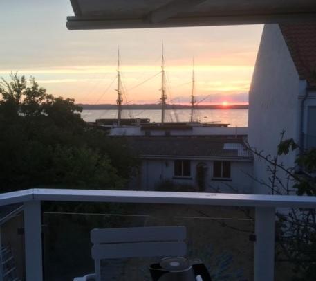 Ebeltoft Apartment ภายนอก รูปภาพ